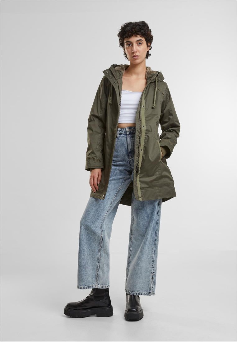 Brandit Women Savannah Winterparka -  - TTUBD33123 - 276