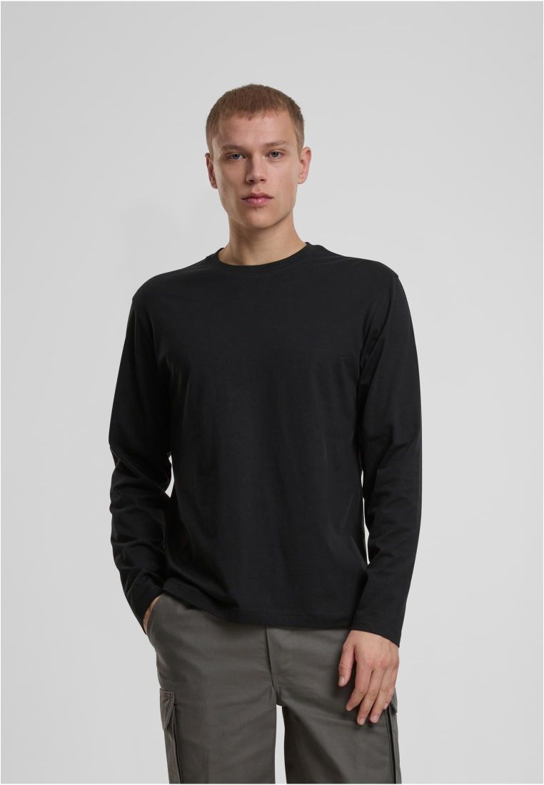 Brandit Premium Longsleeve Shirt - - TTUBD4205 - 1
