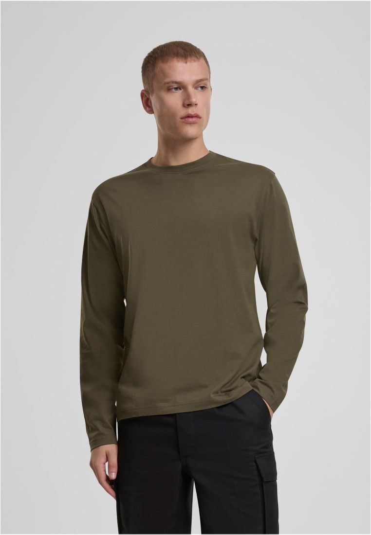 Brandit Premium Longsleeve Shirt - - TTUBD4205 - 571