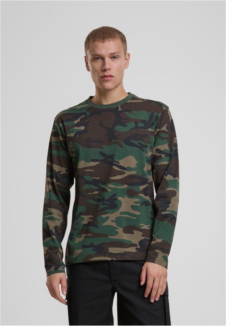 Brandit Premium Longsleeve Shirt - - TTUBD4205 - 1351