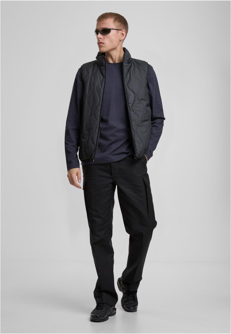 Brandit Premium Longsleeve Shirt -  - TTUBD4205 - 336