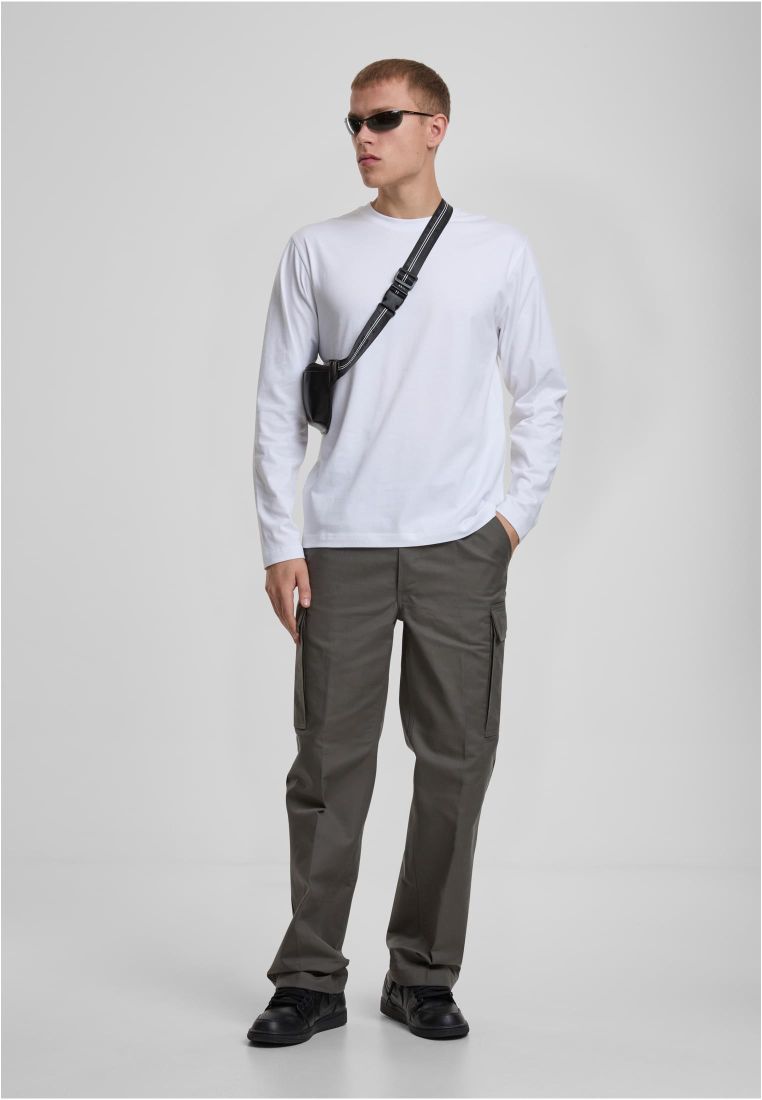 Brandit Premium Longsleeve Shirt -  - TTUBD4205 - 876