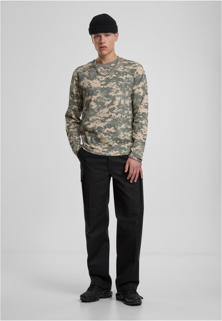 Brandit Premium Longsleeve Shirt -  - TTUBD4205 - 1836