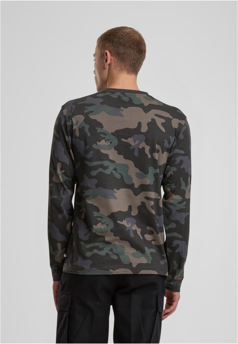 Brandit Premium Longsleeve Shirt -  - TTUBD4205 - 1115