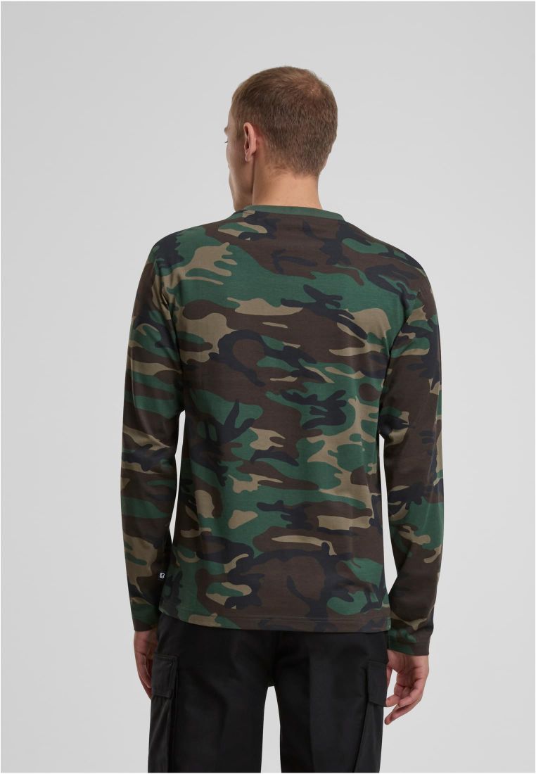 Brandit Premium Longsleeve Shirt -  - TTUBD4205 - 1355