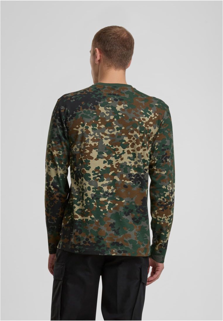 Brandit Premium Longsleeve Shirt -  - TTUBD4205 - 1595