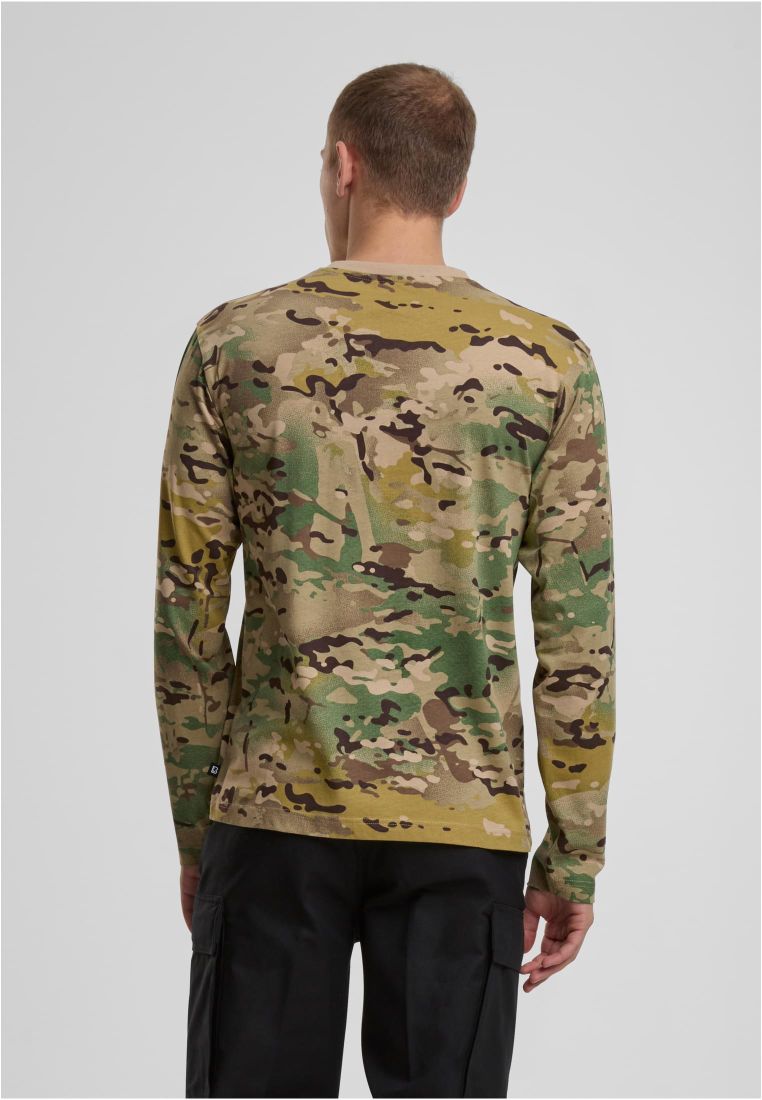 Brandit Premium Longsleeve Shirt -  - TTUBD4205 - 2075