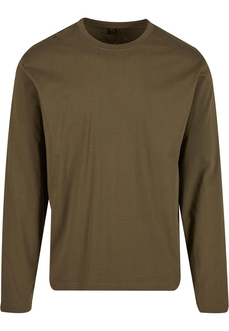 Brandit Premium Longsleeve Shirt -  - TTUBD4205 - 577