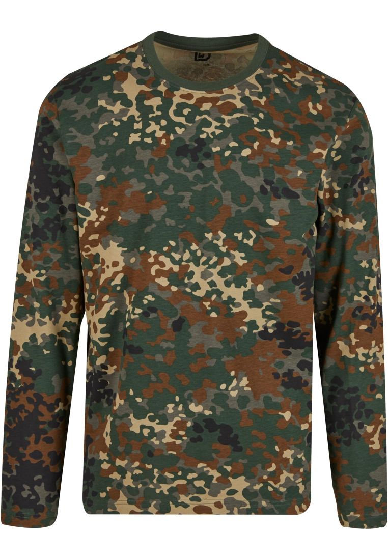 Brandit Premium Longsleeve Shirt -  - TTUBD4205 - 1597