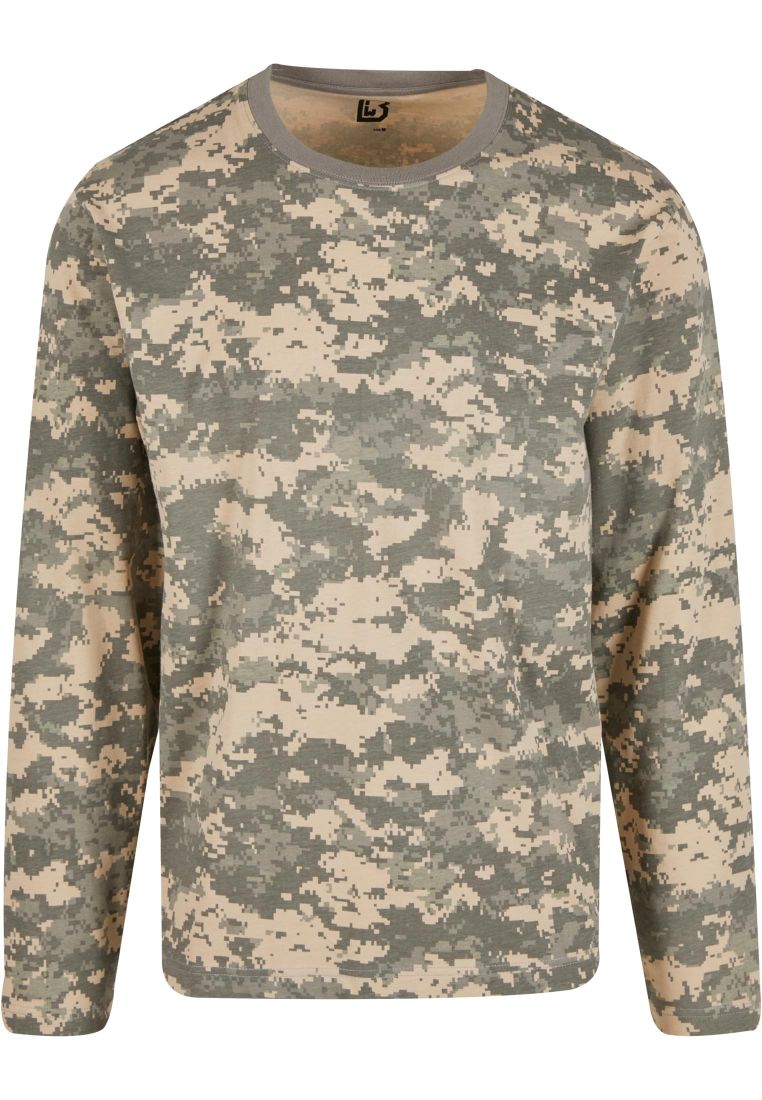 Brandit Premium Longsleeve Shirt -  - TTUBD4205 - 1837