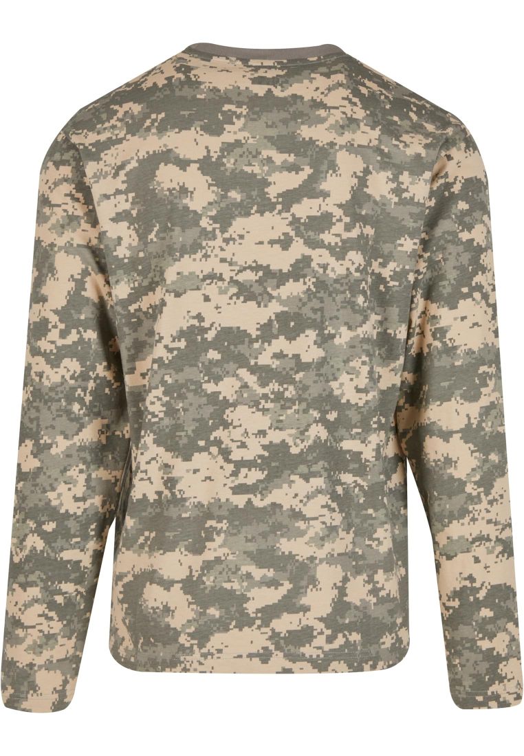 Brandit Premium Longsleeve Shirt -  - TTUBD4205 - 1838