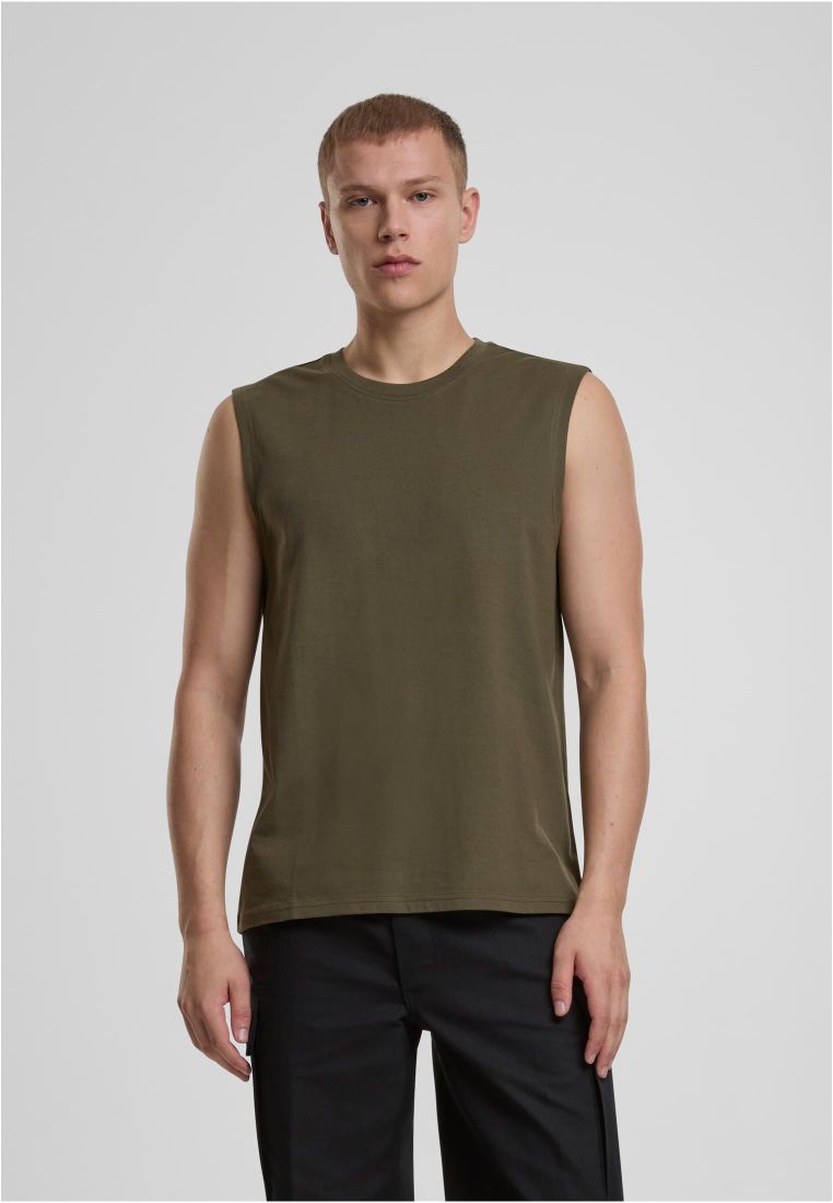 Brandit T-Shirt sleeveless - - TTUBD4206 - 571