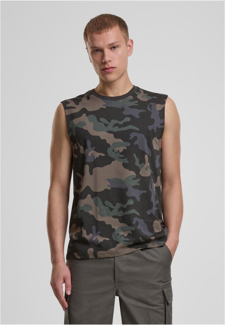Brandit T-Shirt sleeveless - - TTUBD4206 - 1111