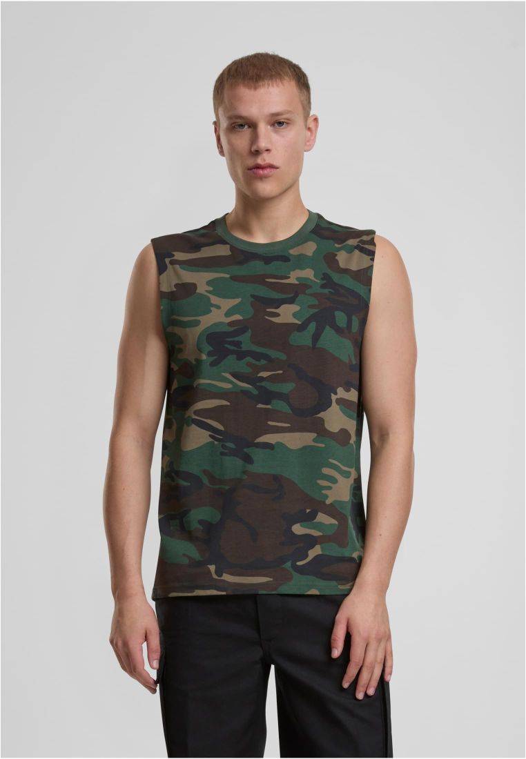 Brandit T-Shirt sleeveless - - TTUBD4206 - 1351