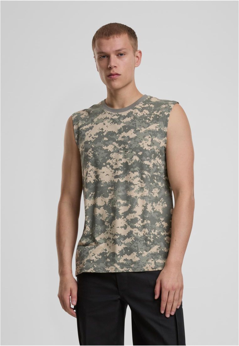 Brandit T-Shirt sleeveless - - TTUBD4206 - 1831