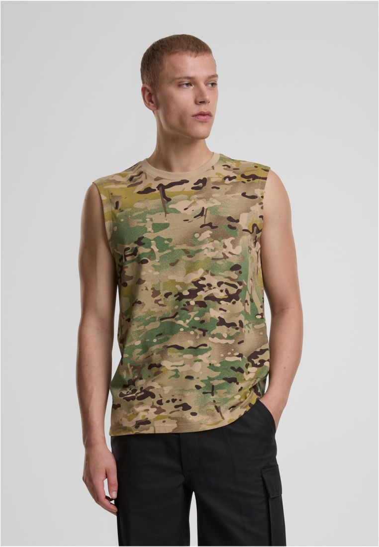 Brandit T-Shirt sleeveless - - TTUBD4206 - 2071