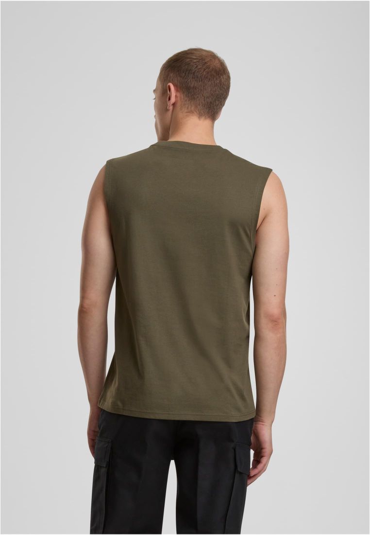 Brandit T-Shirt sleeveless -  - TTUBD4206 - 575