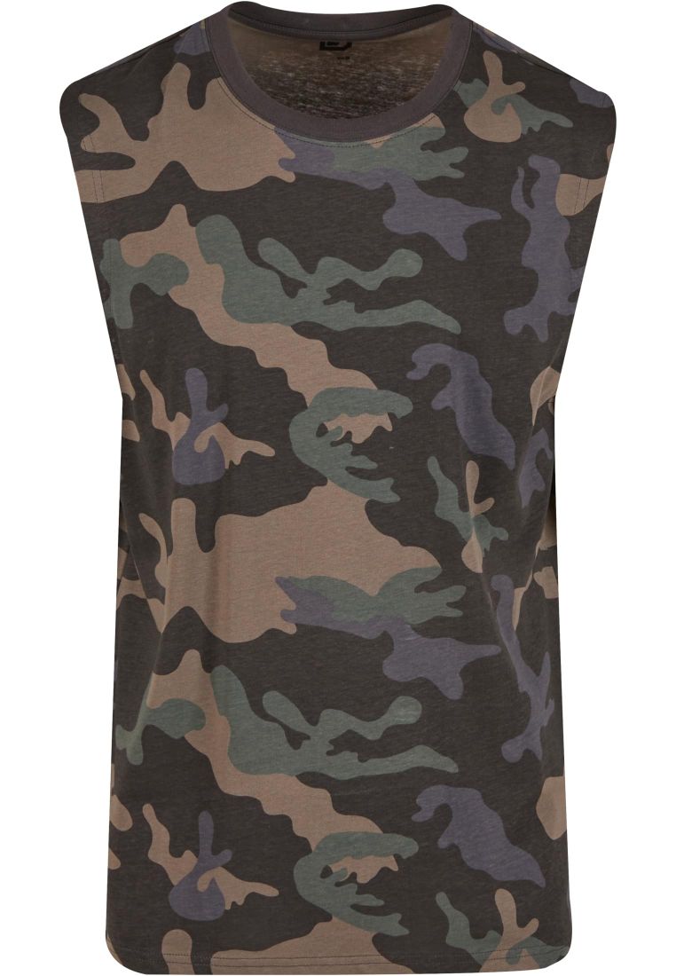 Brandit T-Shirt sleeveless -  - TTUBD4206 - 1117