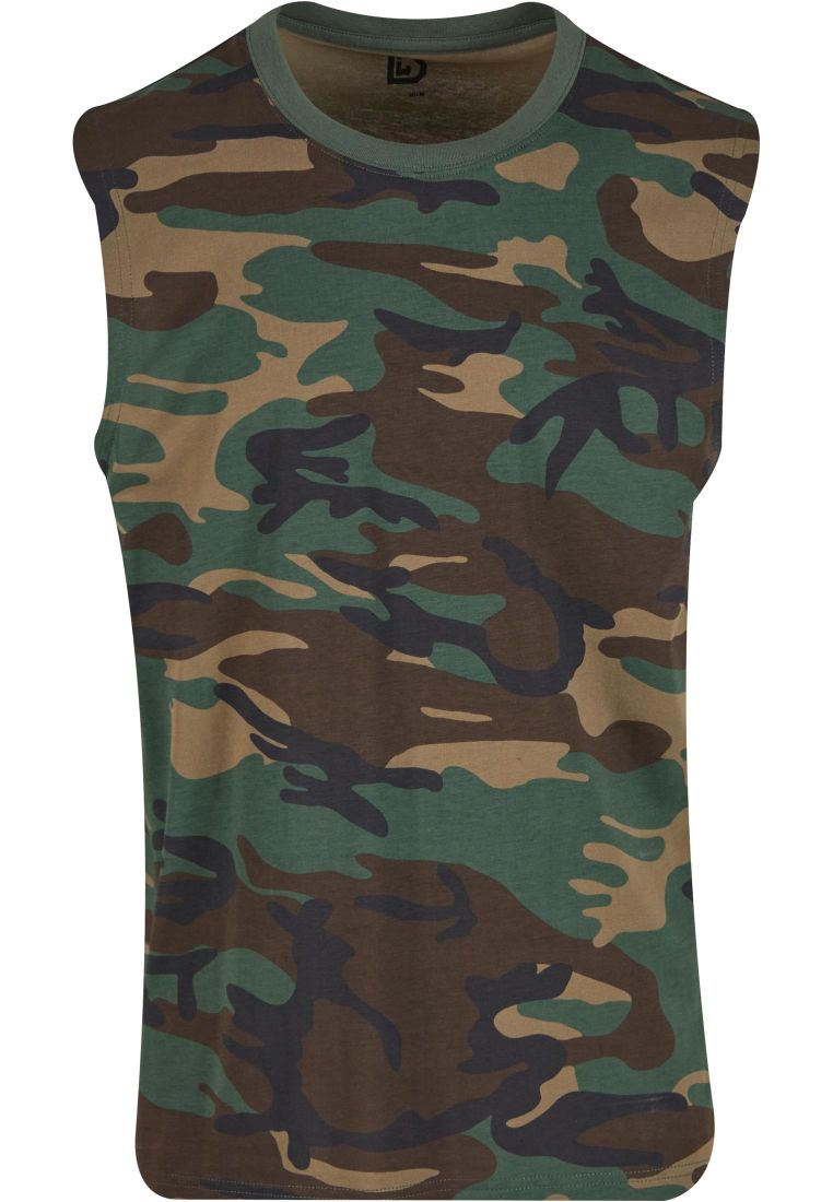 Brandit T-Shirt sleeveless -  - TTUBD4206 - 1357