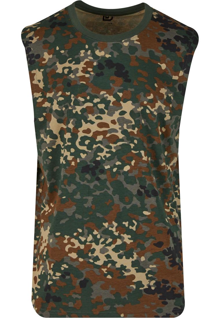 Brandit T-Shirt sleeveless -  - TTUBD4206 - 1597