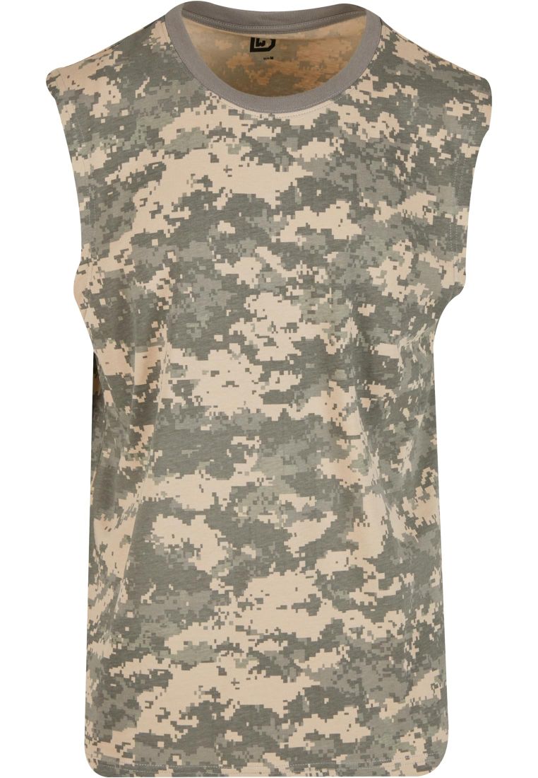 Brandit T-Shirt sleeveless -  - TTUBD4206 - 1837