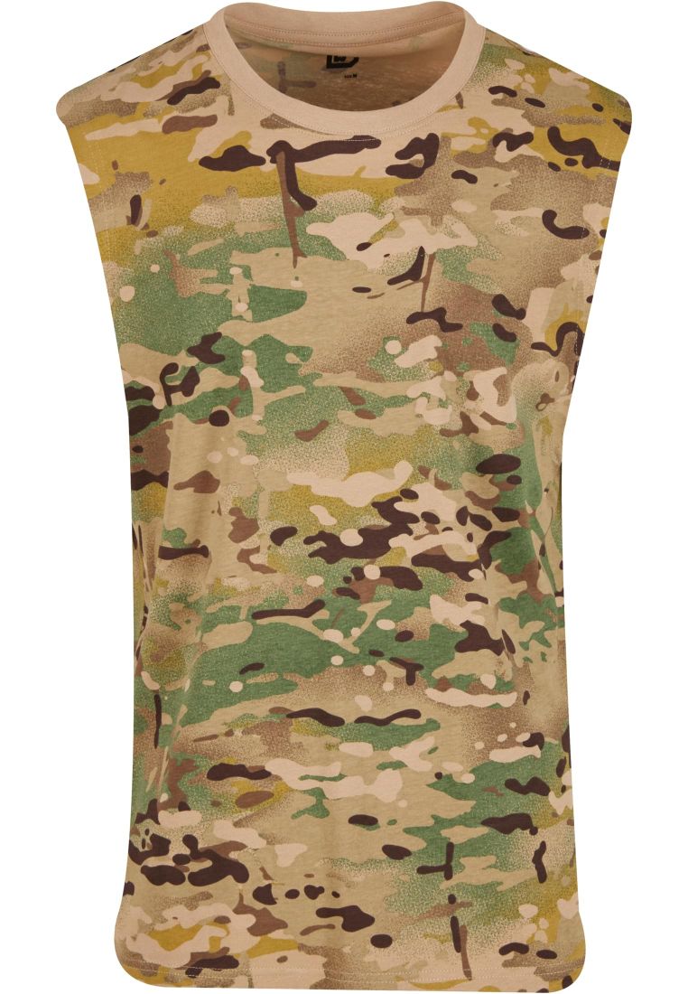 Brandit T-Shirt sleeveless -  - TTUBD4206 - 2077