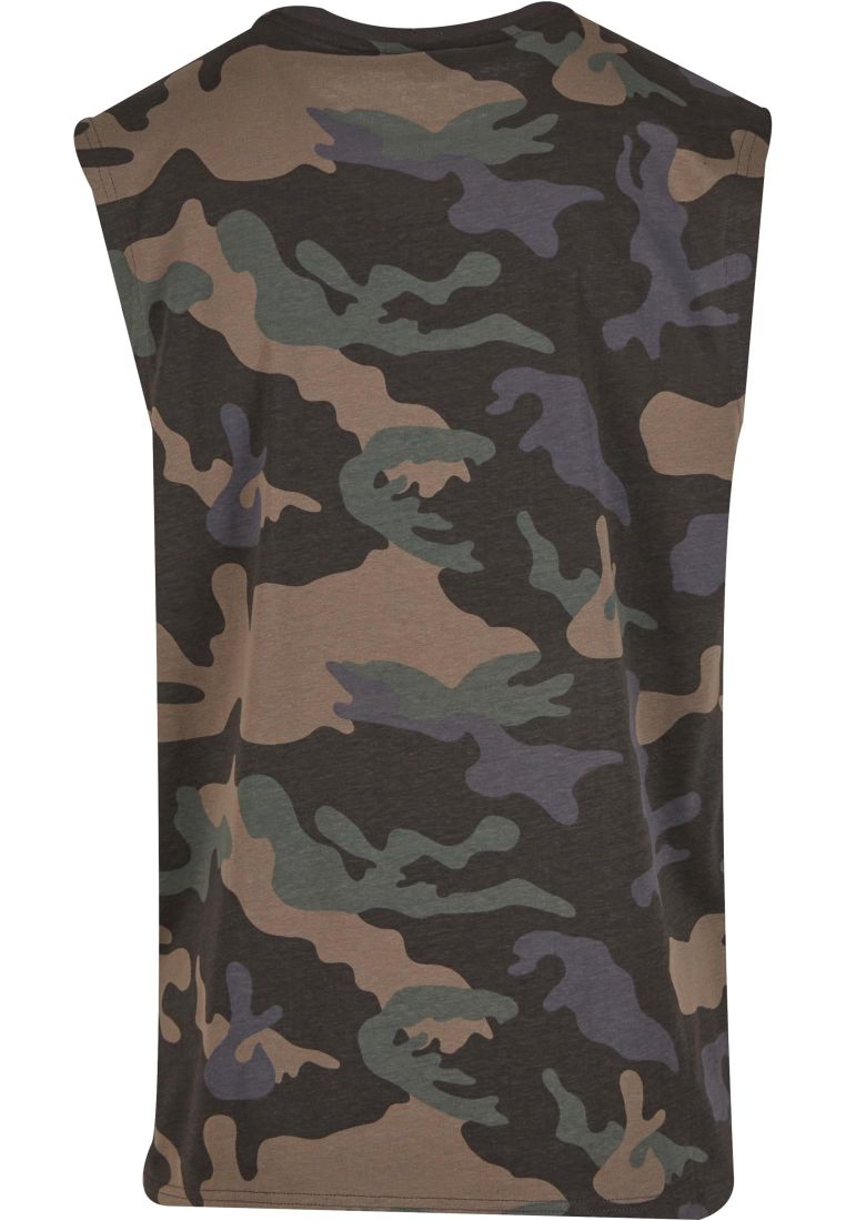 Brandit T-Shirt sleeveless -  - TTUBD4206 - 1118