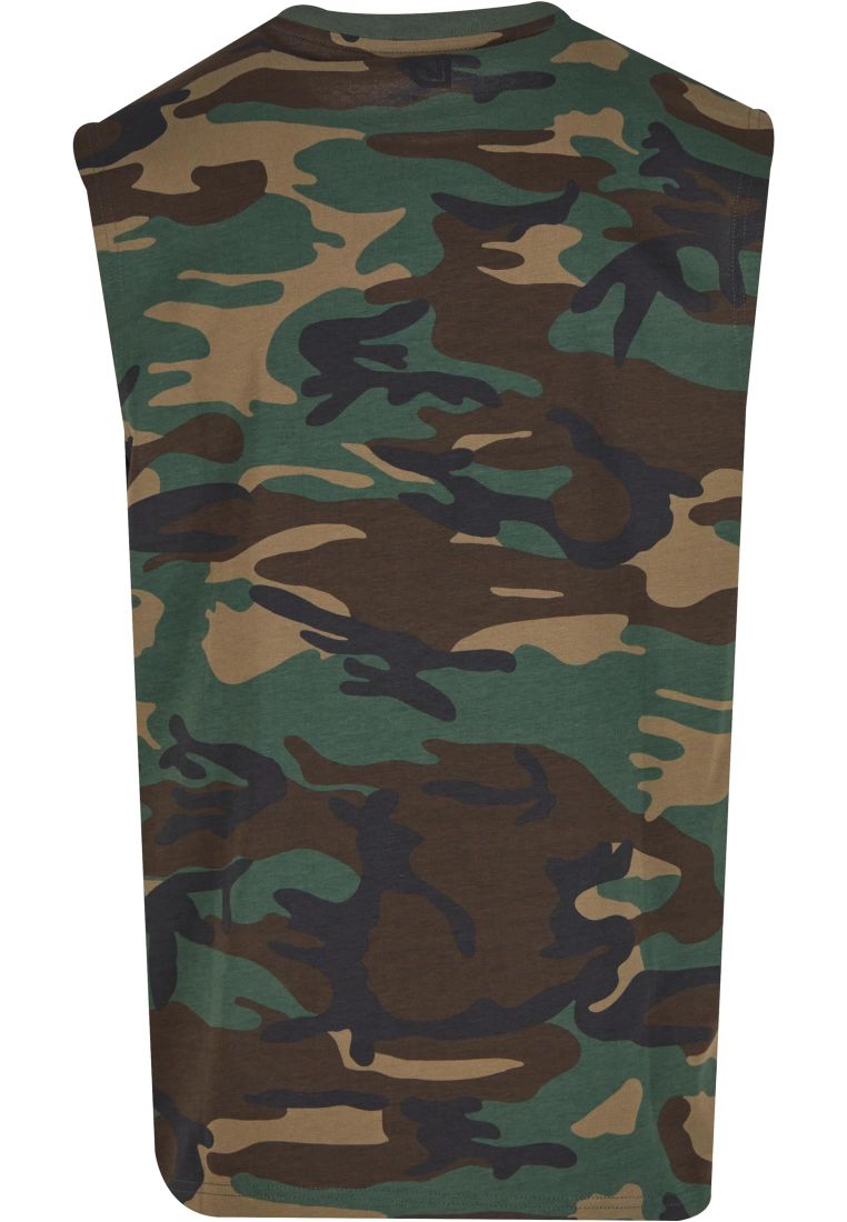 Brandit T-Shirt sleeveless -  - TTUBD4206 - 1358