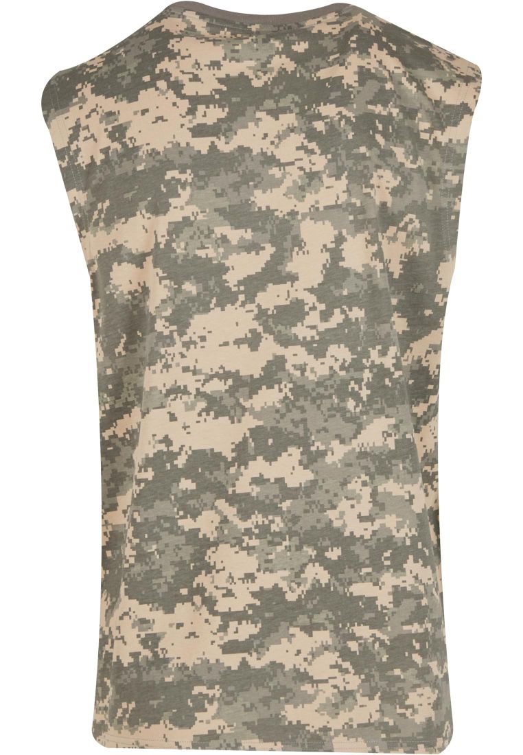 Brandit T-Shirt sleeveless -  - TTUBD4206 - 1838