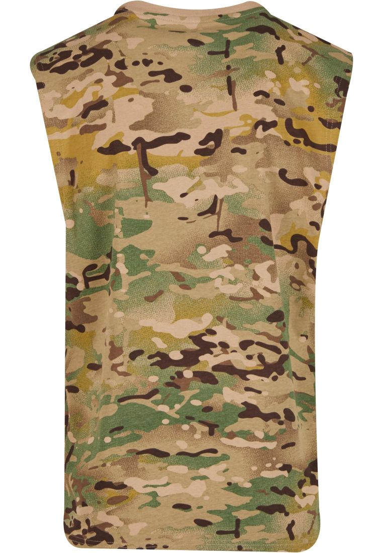 Brandit T-Shirt sleeveless -  - TTUBD4206 - 2078