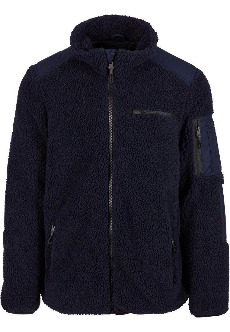 Brandit Men Ramble Teddyfleece Jacket -  - TTUBD5031 - 275