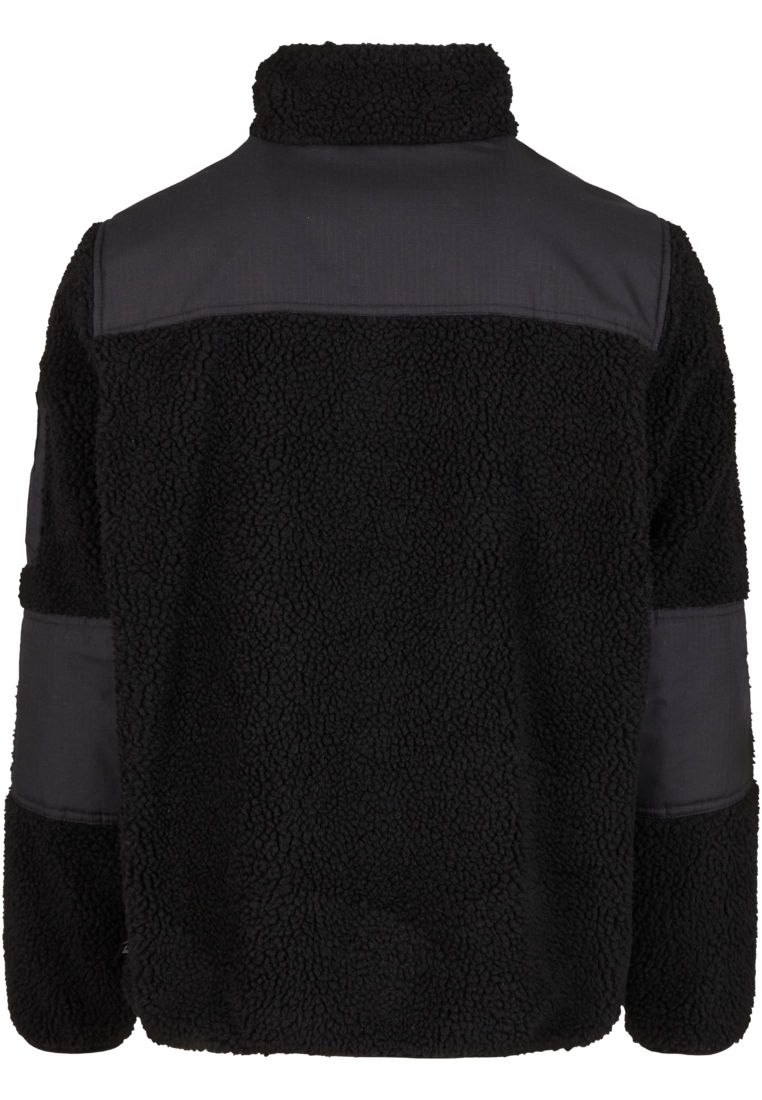 Brandit Men Ramble Teddyfleece Jacket -  - TTUBD5031 - 7