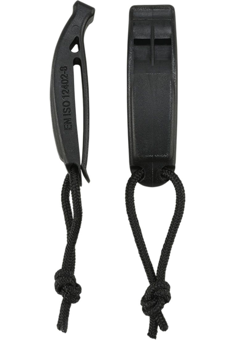 Signal Whistle Molle  2 Pack