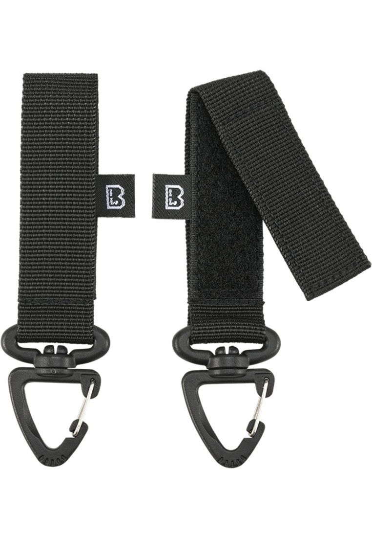 Belt and Molle Loop Carabiner 2-Pack