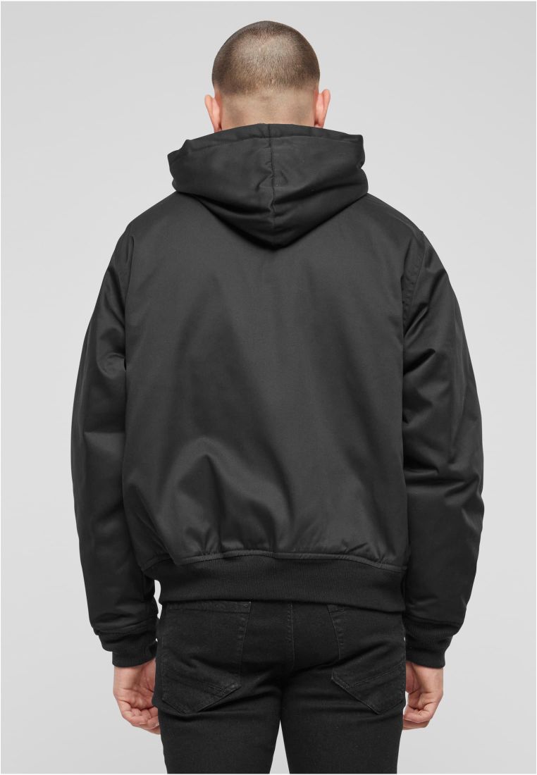 Lord Canterbury Hooded Winter Jacket