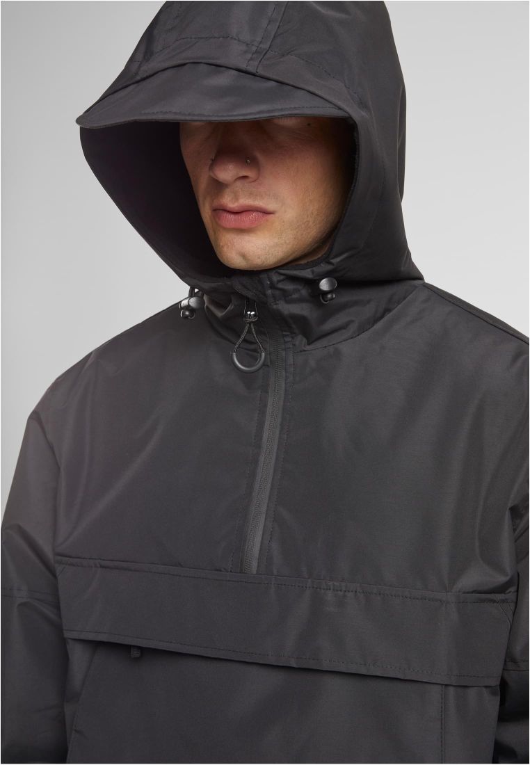 Brandit Men Windbreaker Arctic -  - TTUBD9733 - 6