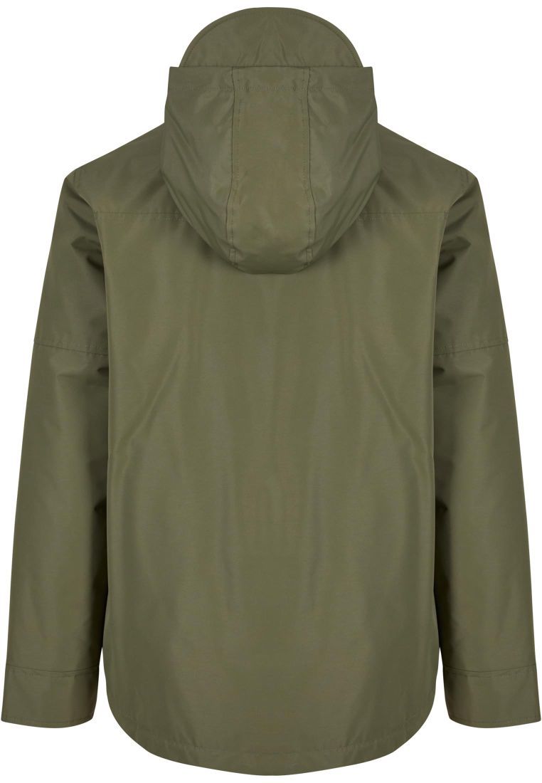 Brandit Men Windbreaker Arctic -  - TTUBD9733 - 518