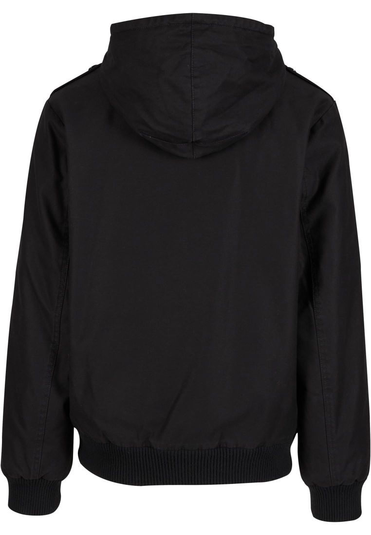 Brandit Men BW Jacket Jacob - Miesten takit - TTUBD9734 - 38