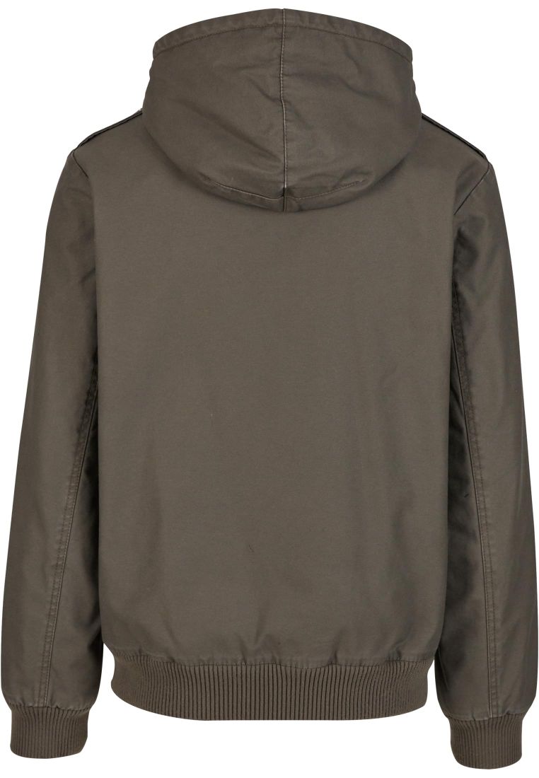 Brandit Men BW Jacket Jacob - Miesten takit - TTUBD9734 - 7