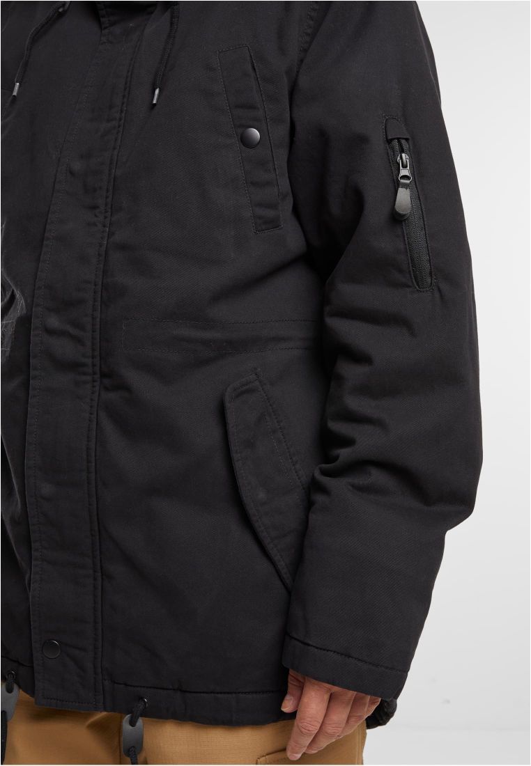 Brandit Men Fish Tail Parka - Miesten takit - TTUBD9746 - 6