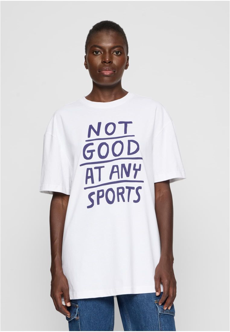 Not Good At Any Sports Tee -  - TTUBE045 - 31