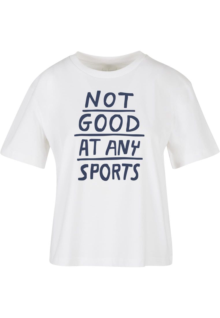 Not Good At Any Sports Tee