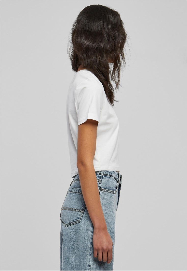 Dolce Far Niente Cropped Tee