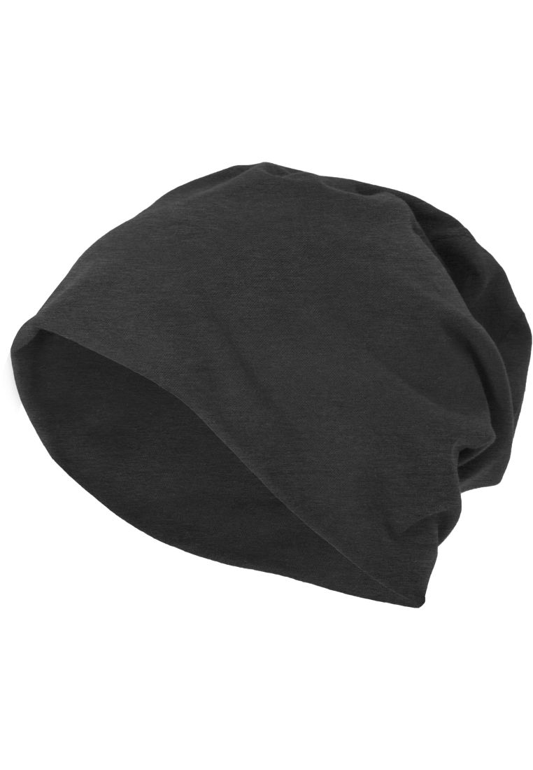 Jersey Beanie charcoal one size