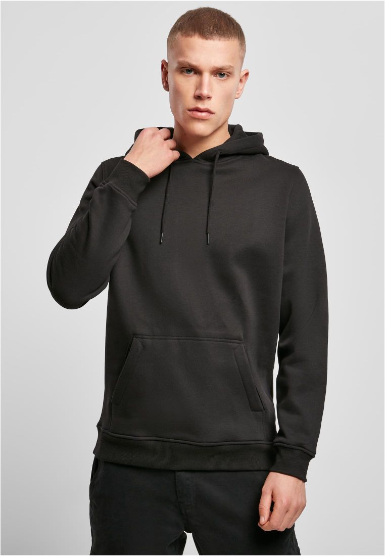 Heavy Hoody black L