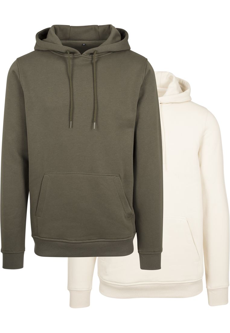 Heavy Hoody 2-Pack