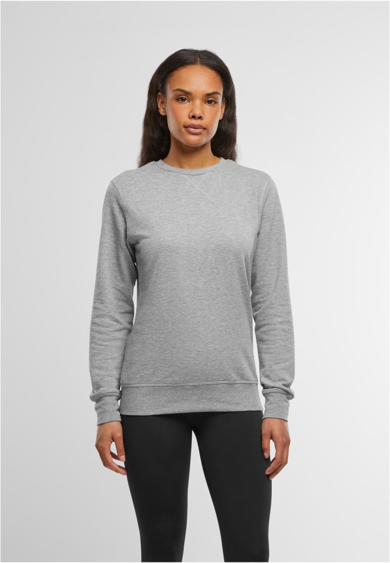 Ladies Light Crewneck grey XL