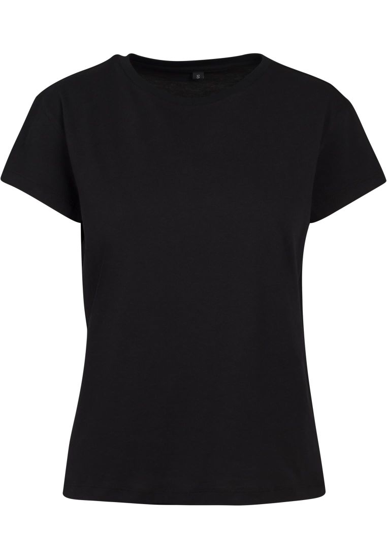 Ladies Box Tee black S