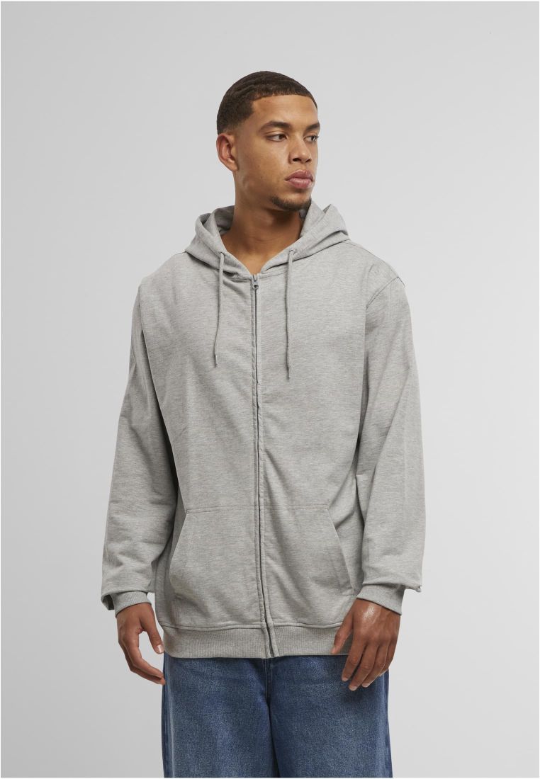 Terry Zip Hoody
