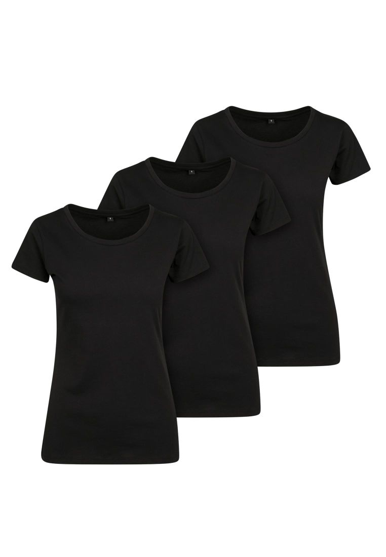 Ladies Merch T-Shirt 3-Pack